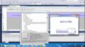 multicast client directshow filter
