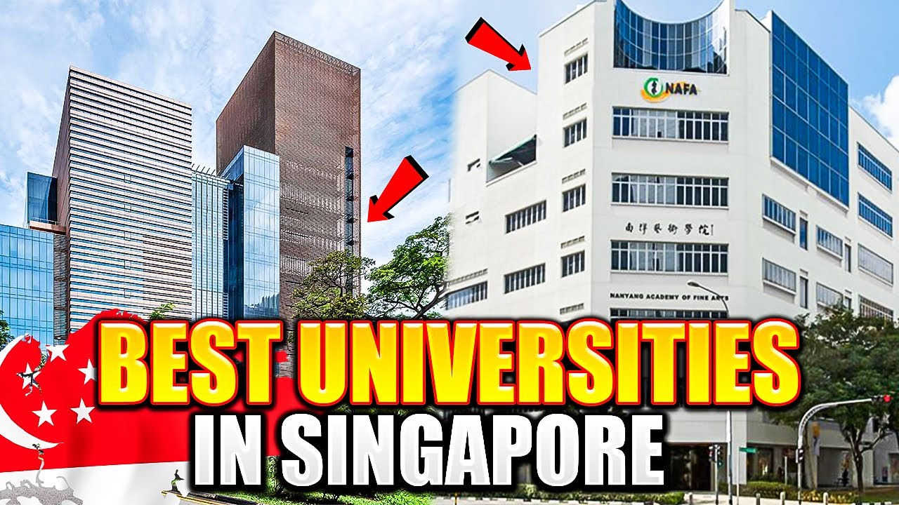 10 Best Universities in Singapore