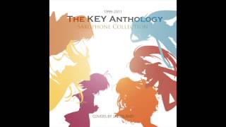 11 Grief of a Troubled Girl (Little Busters!) - The KEY Anthology Saxophone Collection Resimi