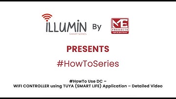 How To use TUYA (Smart Life) App for Led Striplight (using Wifi Controller) - Detailed Video