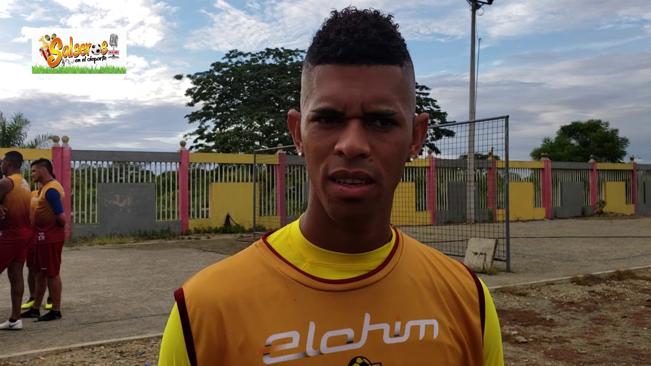 ENTREVISTA MANUEL LUCAS JUGADOR RATIFICADO EN FUERZA AMARILLA fútbol de guatemala