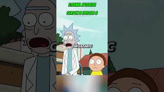 Eternal Afterlife #shorts #rickandmorty