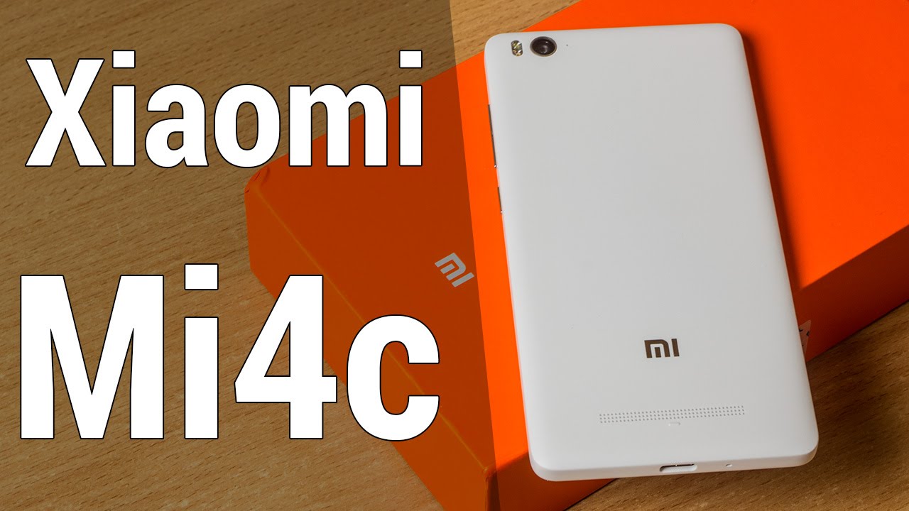 Xiaomi Mi 4c 50