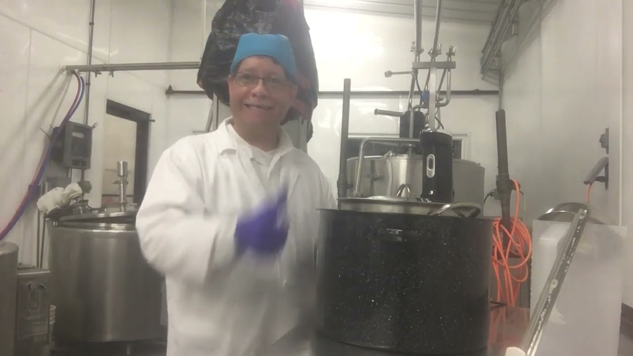 Pasteurización de la leche. Metodo Artesanal