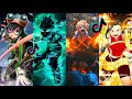 My hero academia boku no hero academia tiktok compilation  tiktok edits part 2