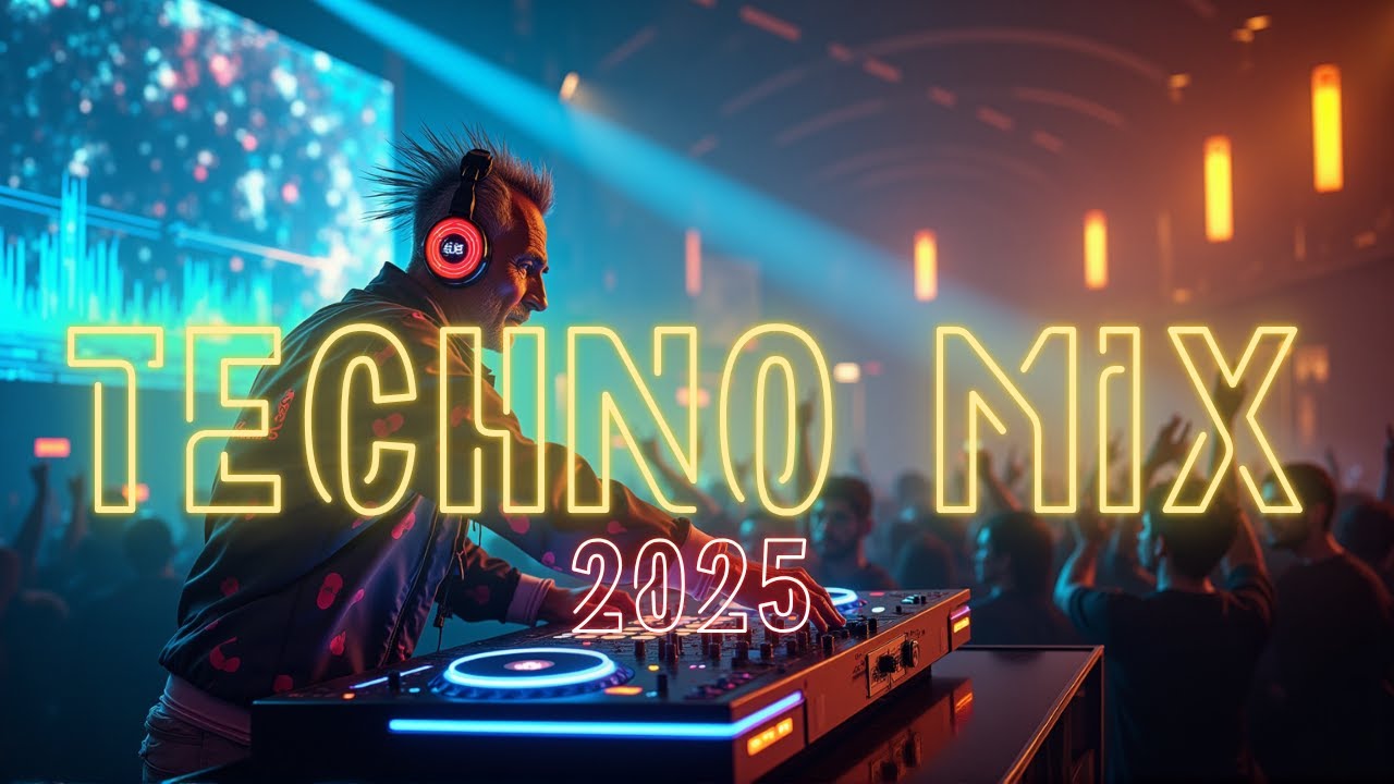 ⁣DJ Party Music Mix 2025 Vol 33 | NON STOP EDM Best Party Music Club Mashup Dance Remix