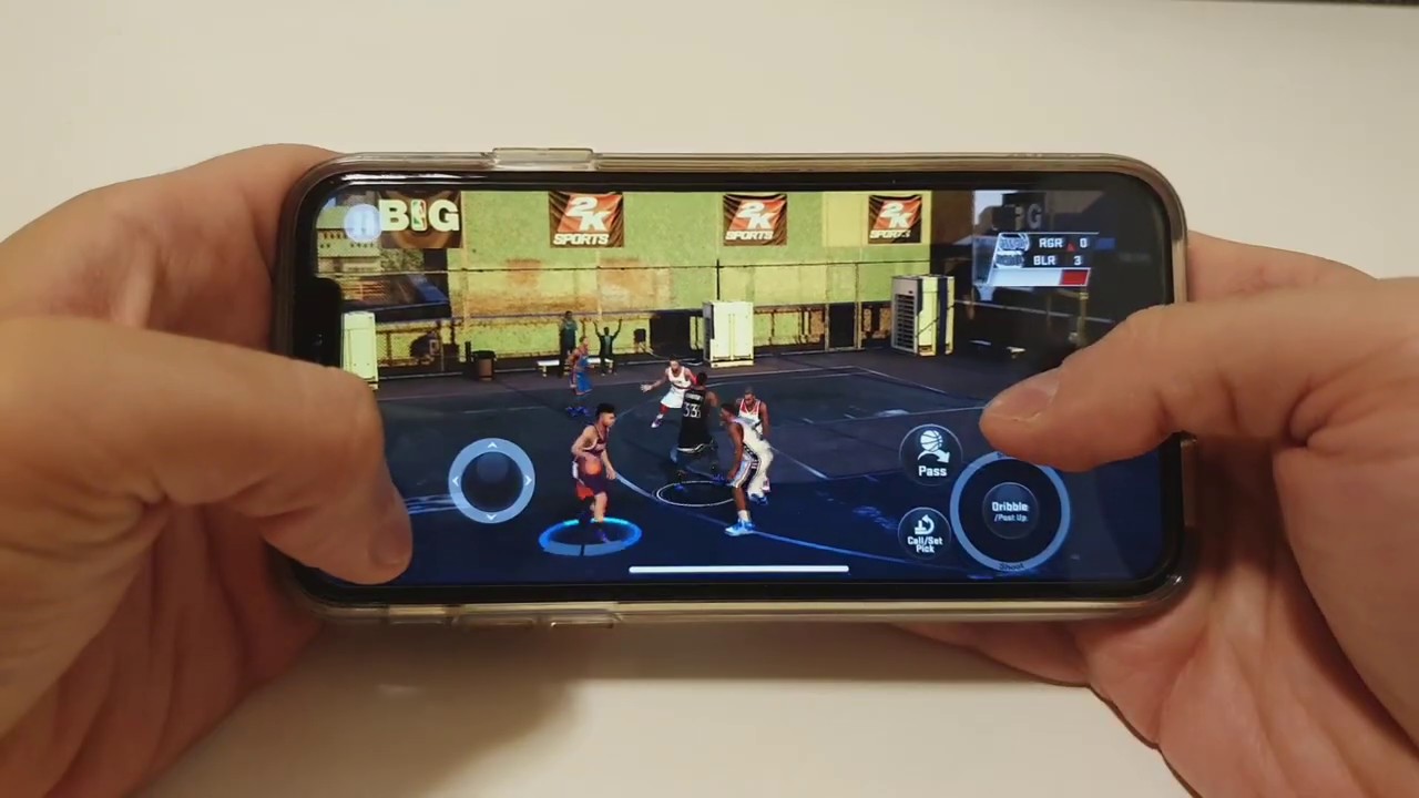 nba 2k19 mobile ios hack