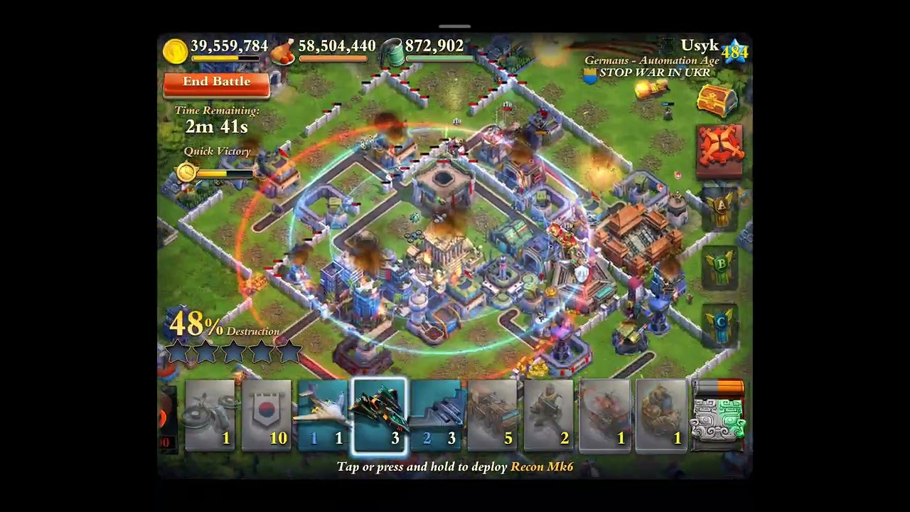 Dominations WW Leosong(vs STOP WAR IN UKR ,3D,FSH,ADTD:183, DST:155,ADTH:134)Bombers