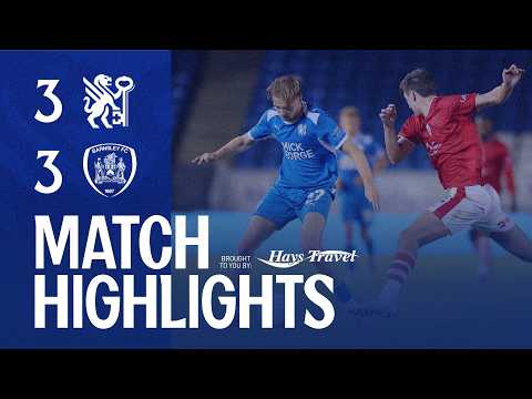 Match highlights