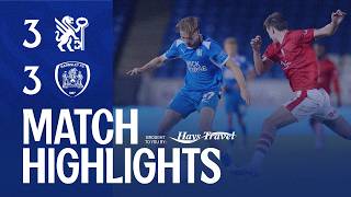 Peterborough United vs Barnsley highlights