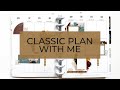 Classic Happy Planner Plan with Me! | July 16-23 2023