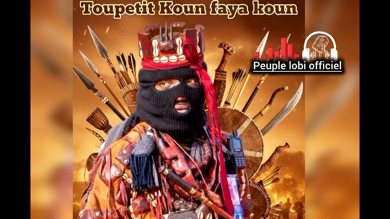 Toupetit Koun faya koun, 