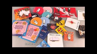 How make real metal enamel pins