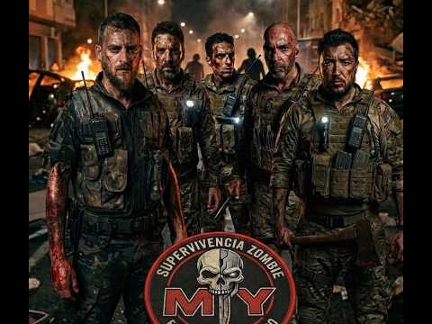 [M|Y] Survival Zombie