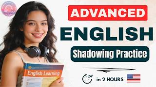 Advanced English Shadowing Practice | B1 & B2 English Listening & Speaking Practice Podcast 31