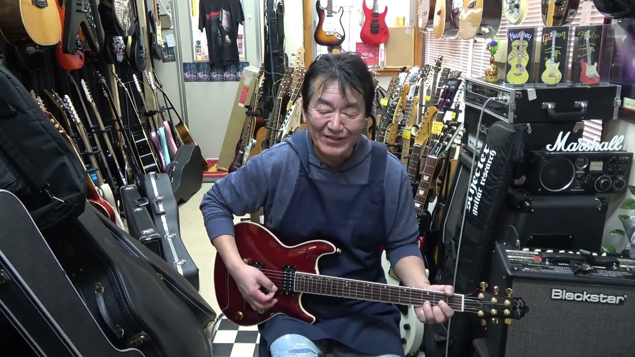 FUJIGEN GFシリーズ - YouTube