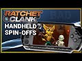 Ratchet &amp; Clank&#39;s PSP Games - The Golden Bolt