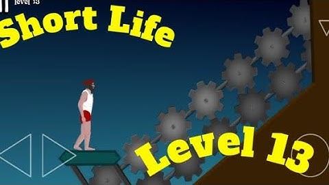 Short Life - Level 13 Android Gameplay Walkthrough / Playthrough Video