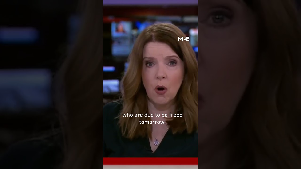 BBC News apologises for ‘error’ in calling Israeli hostages ‘prisoners’