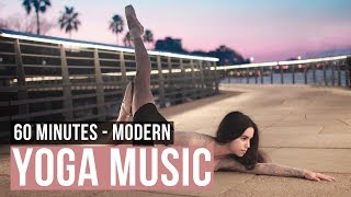 Modern Yoga Music. 60 Min of Urban Yoga Music. Yogamusic for yoga practice. screenshot 4