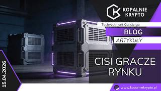 Niszowy rynek ASIC i mali producenci koparek | Kopalnie Krypto Blog
