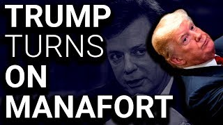 "Paul Manafort Will Tell Truth" Taken Back MINUTES LATER