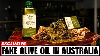 12 OLIVE OILS to AVOID in Australia — And 6 That Are Actually Olive Oil