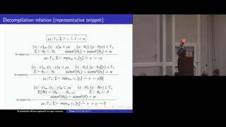 From MinX to MinC: Semantics-Driven Decompilation of Recursive Datatypes