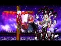 Kof Mugen Yami Kula VS Remus 3 Rounds 