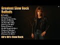 Greatest Slow Rock Ballads 80s 90s Love Songs | Echoes of Forever