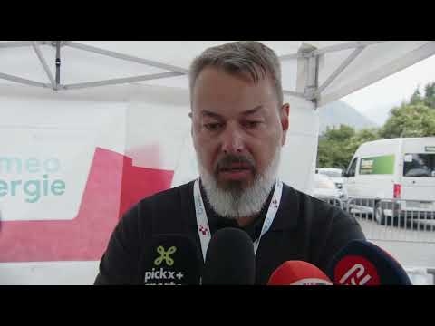 Statement of the organization after the terrible news of the passing of Gino Mder - Tour de Suisse