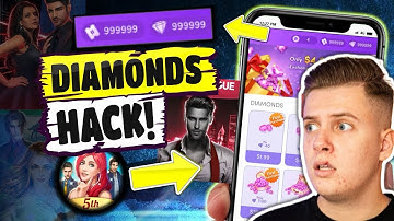 Chapters Hack 2025 - Get Unlimited Diamonds For Free in Chapters Mod Apk