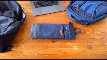 Modern Coup Keyboard Sleeve [2019]