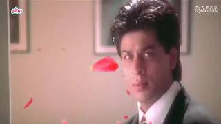 EMOTIONAL MOMENT (PARDES) SHAHRUKH /MAHIMA CHAUDHARI