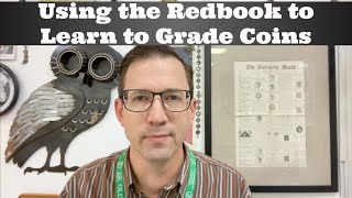 Details Using the Redbook to Learn to Grade Coins Update