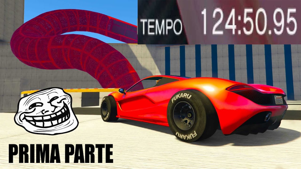 GTA 5 ONLINE 🐷 TROLLBOX DI 2 ORE!!!! 100% IMPOSSIBILE !!! PRIMA PARTE 🐷 DAJE !!