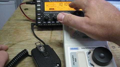 INAC AH 521 magnetic loop LAC2 controller test 2016 10 09