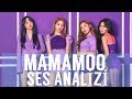 Mamamoo Ses Analizi (Hediyeli) 