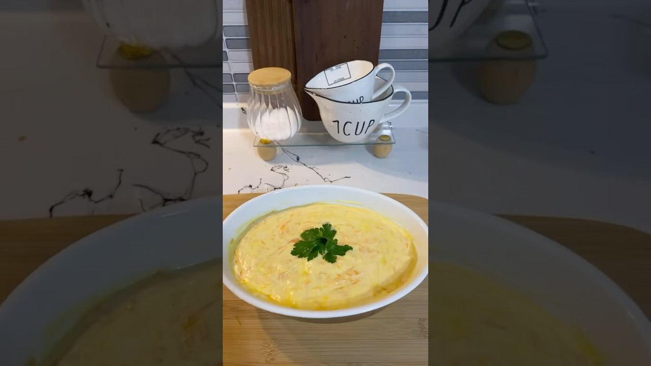 Havuç tarator #youtubeshorts #short #yummy #ytshorts
