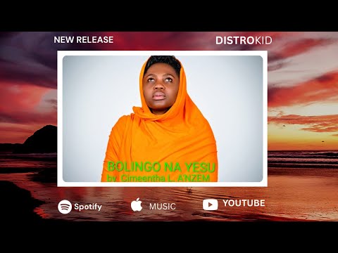 BOLINGO NA YESU By Cimeentha L A NZEM 