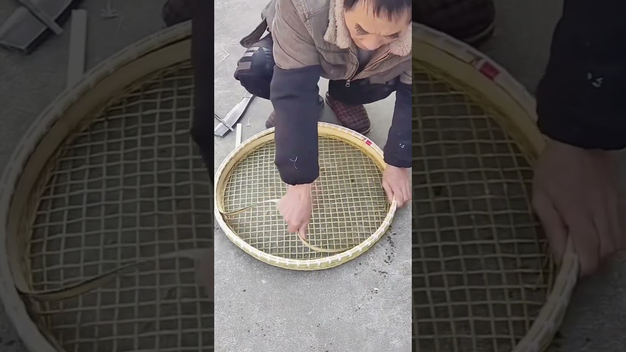 "Transform Your Space: Step-by-Step Guide to Installing Bamboo Screen Arc Edges! 🌿✨"