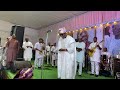 K1 THE ULTIMATE PERFORMANCE AT THE FINAL BURIAL CEREMONY OF CHIEF JOHN AYODELE OBASA