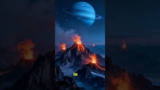 Netuno no lugar da Lua? 😱 🔵🌍