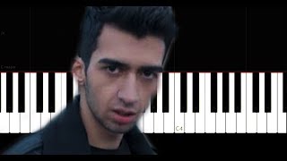 Çağatay Akman - Ben Ne İnsanlar Gördüm - Piano Tutorial by VN Resimi
