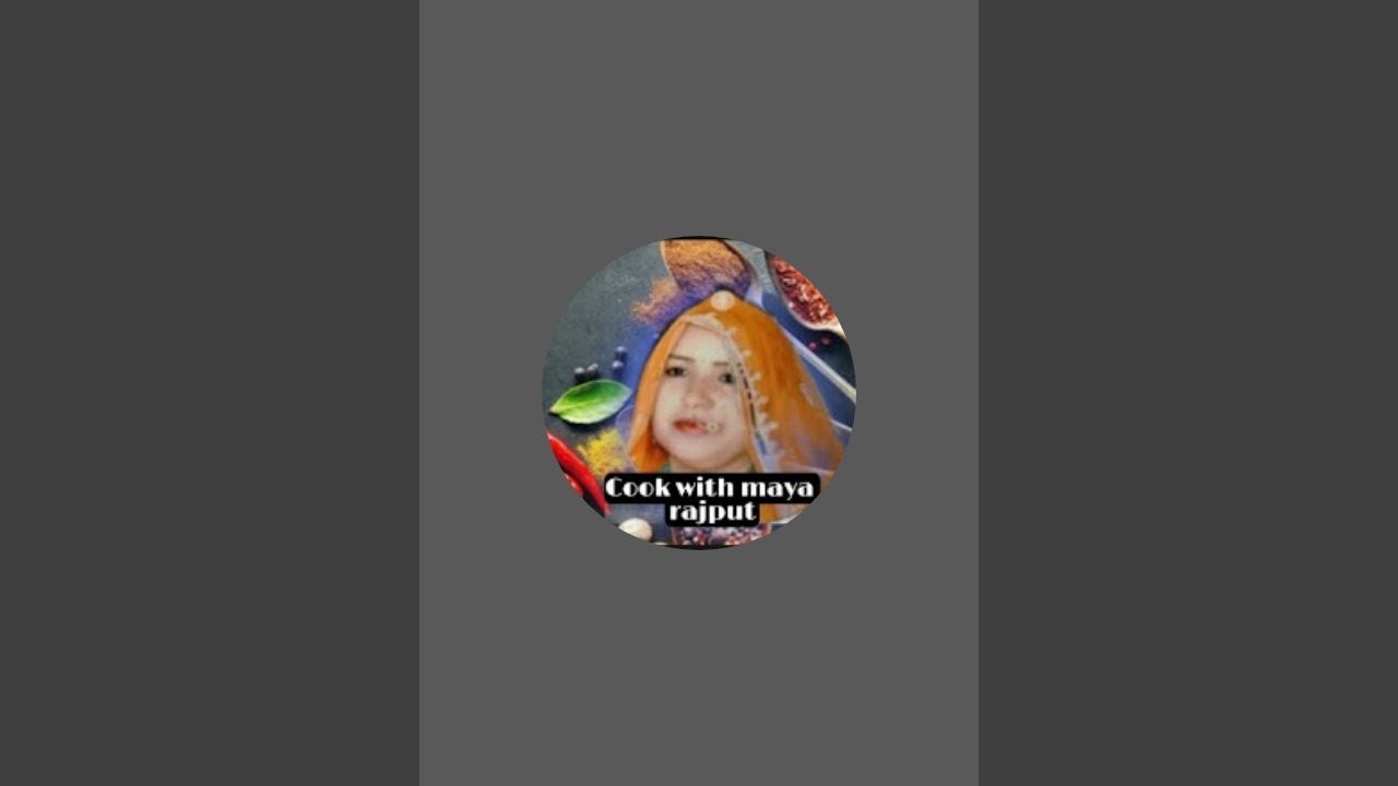 Cook with maya Rajput is live - YouTube