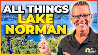 Lake Norman Real Estate Agent: Lake Norman Mike - Educating you weekly on ALL THINGS LAKE NORMAN! by Lake Norman Mike :: Lake Norman Real Estate Agent 371 views 11 months ago 3 minutes, 42 seconds