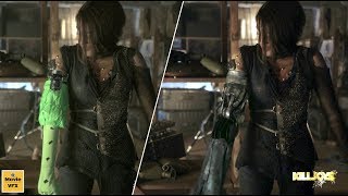 Killjoys - VFX Breakdown by Rocket Science VFX