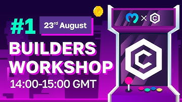 Moralis x Cronos Metaverse Gaming Hackathon: Builders Workshop #1