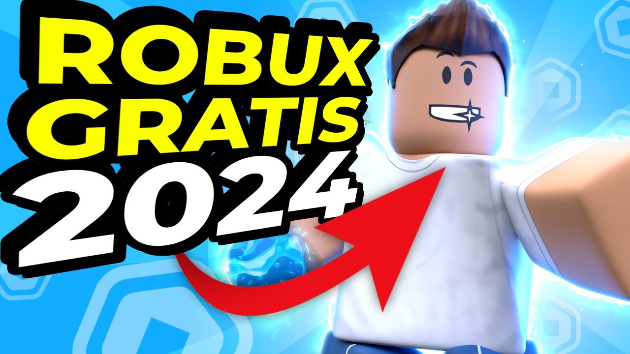 Como obter Robux Gratuito (novembro de 2023) - TodoRoblox