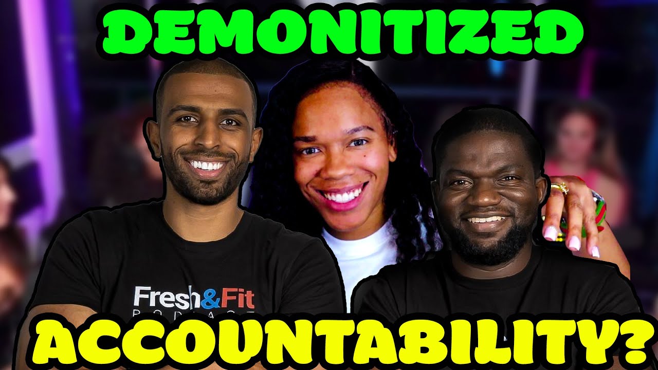 Fresh N Fit Demonetized (37 year old Auntie commentary) - YouTube